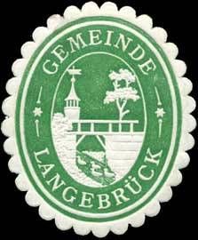 Siegel von Langebrück