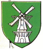 Wapen van Munein/Arms (crest) of Munein