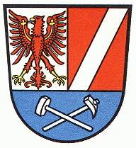 Wappen von Naila (kreis)/Arms (crest) of Naila (kreis)