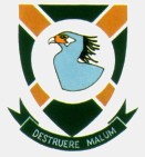 Coat of arms (crest) of the No 107 Squadron, South African Air Force