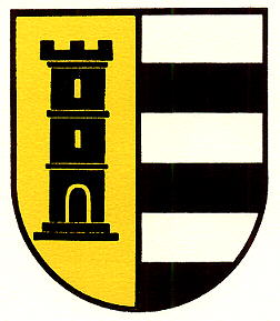 Wappen von Oberhelfenschwil / Arms of Oberhelfenschwil