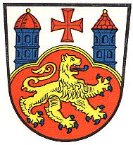 Wappen von Osterode am Harz/Arms of Osterode am Harz