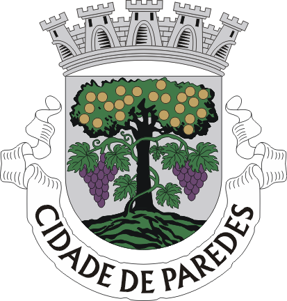 Brasão de Paredes