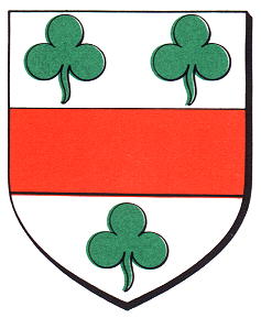 Blason de Plobsheim/Arms of Plobsheim