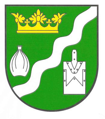 Wappen von Prinzenmoor / Arms of Prinzenmoor