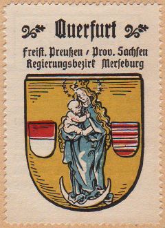 Wappen von Querfurt