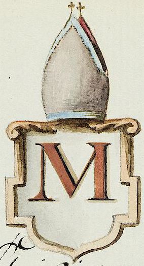 Arms of Christian Fürst