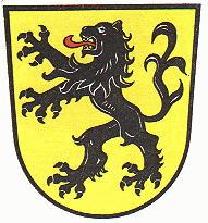 Wappen von Schwäbisch Gmünd (kreis)/Arms (crest) of Schwäbisch Gmünd (kreis)