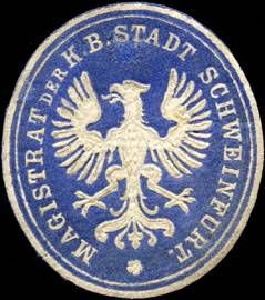 Siegel von Schweinfurt