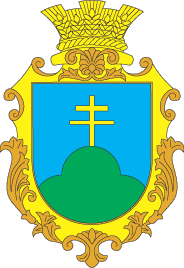 Coat of arms (crest) of Shkarivka