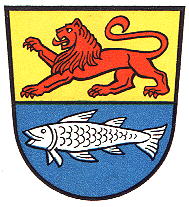 Wappen von Sulzbach an der Murr