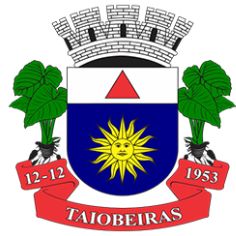 Brasão de Taiobeiras/Arms (crest) of Taiobeiras