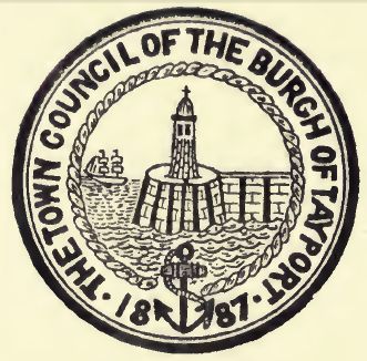 seal of Tayport