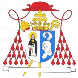 Arms (crest) of Agostino Richelmy