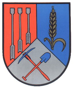 Wappen von Ummeln/Arms (crest) of Ummeln