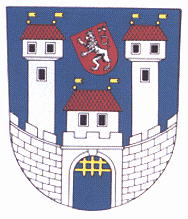 Coat of arms (crest) of Žatec