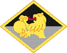 Coat of arms (crest) of 266th Finance Command, US Army