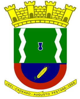 Brasão de Augusto Pestana (Rio Grande do Sul)/Arms (crest) of Augusto Pestana (Rio Grande do Sul)