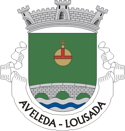 Brasão de Aveleda (Lousada)