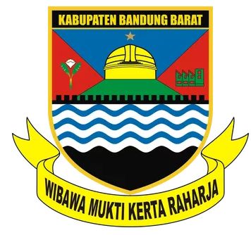 Coat of arms (crest) of Bandung Barat Regency