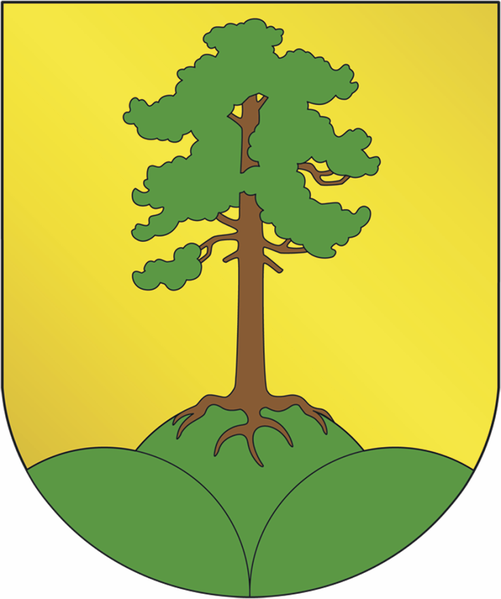 Arms (crest) of Biahomĺ