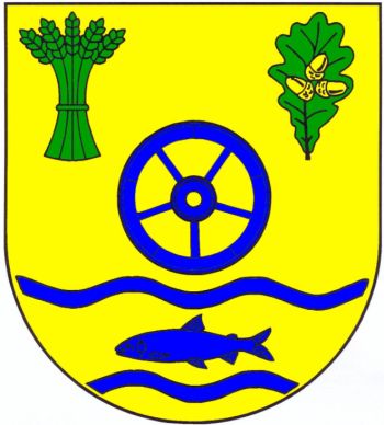Wappen von Boren/Arms (crest) of Boren