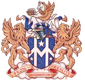 Arms of British Interplanetary Society