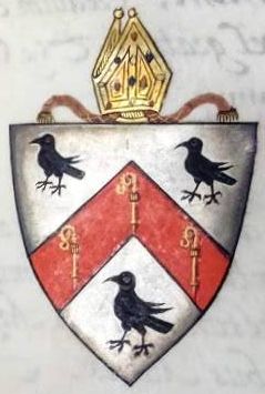 Arms of Henry Deane