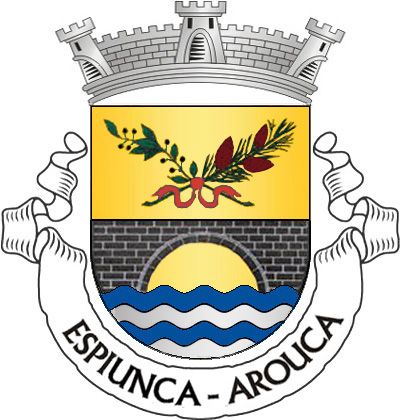 Brasão de Espiunca