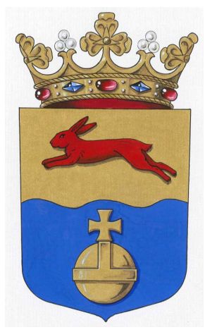Wapen van De Friese Meren/Arms (crest) of De Friese Meren