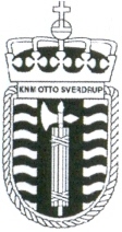 Coat of arms (crest) of the Frigate KNM Otto Sverdrup (F312), Norwegian Navy