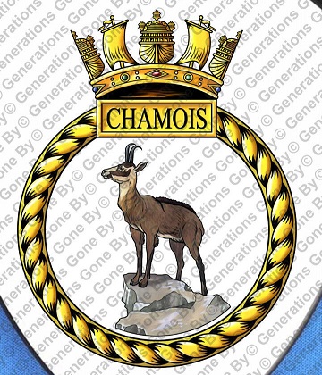 File:HMS Chamois, Royal Navy.jpg