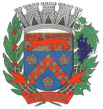 Arms of Itupeva