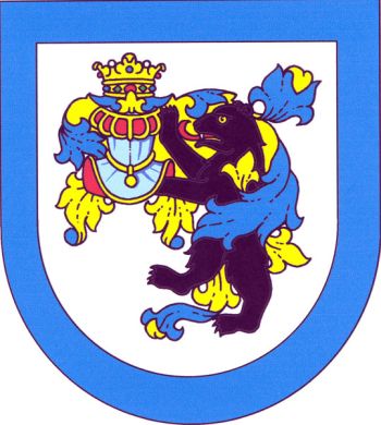 Arms (crest) of Jarošov nad Nežárkou
