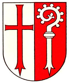 Wappen von Kreuzlingen/Arms of Kreuzlingen