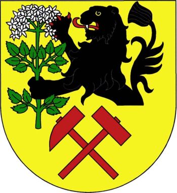 Arms (crest) of Kryštofovo Údolí