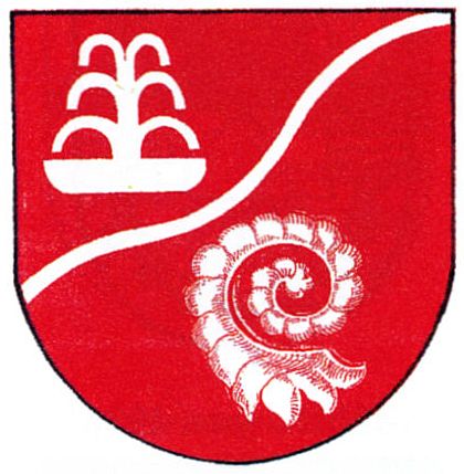 Wappen von Langensalza/Arms (crest) of Langensalza