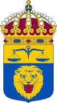 Coat of arms (crest) of Linköping District Court