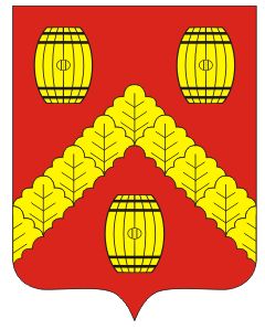 Arms (crest) of Mirenki