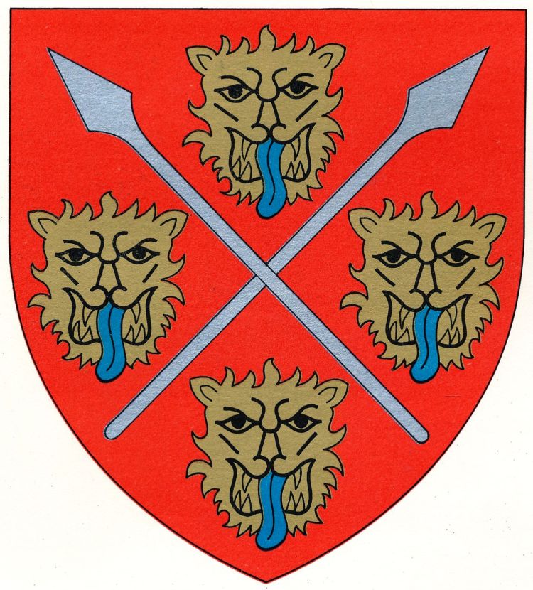 Arms of Okondja