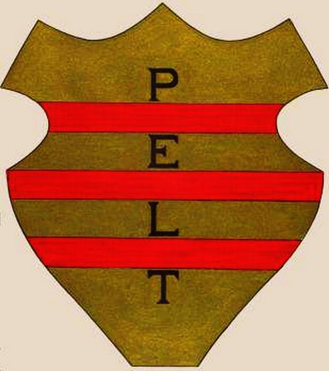 Wapen van Overpelt/Coat of arms (crest) of Overpelt