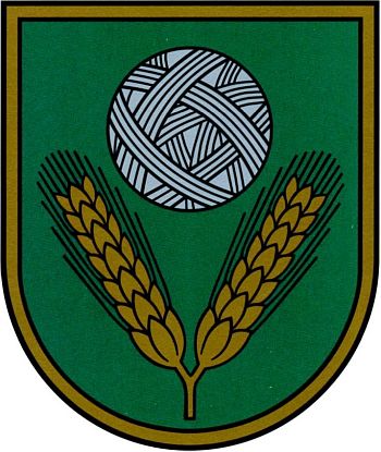 Coat of arms (crest) of Rēzekne (municipality)