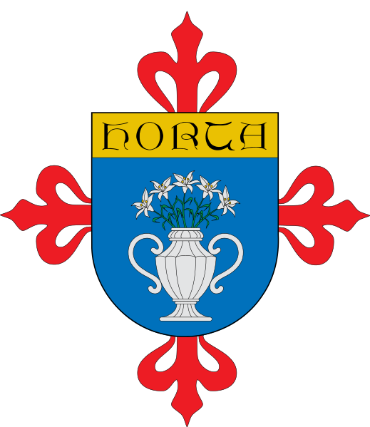 Escudo de Santa María de Huerta