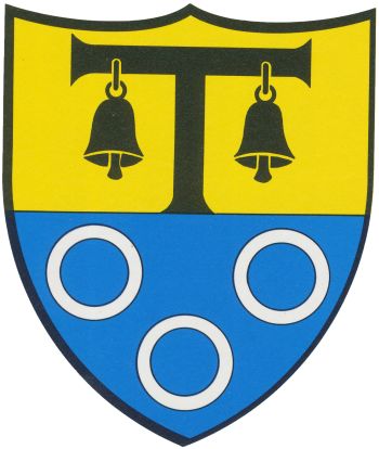 Armoiries de Sankt Antoni (Fribourg)
