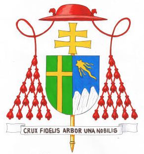 Arms (crest) of Achille Silvestrini
