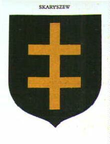 Coat of arms (crest) of Skaryszew