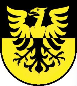 Blason de Saint-Martin (Fribourg)/Arms (crest) of Saint-Martin (Fribourg)