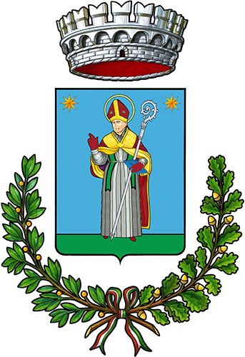 Stemma di Suelli/Arms (crest) of Suelli