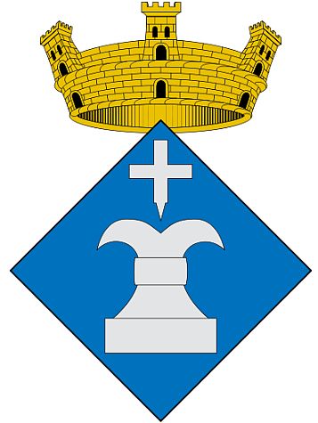 Escudo de Tavertet/Arms (crest) of Tavertet