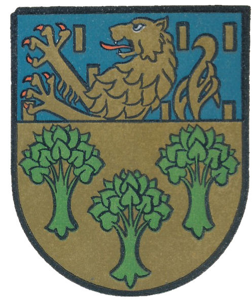 Wappen von Amt Weidenau